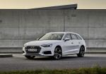 Audi A4 Avant 40 g-tron 2019 года (WW)